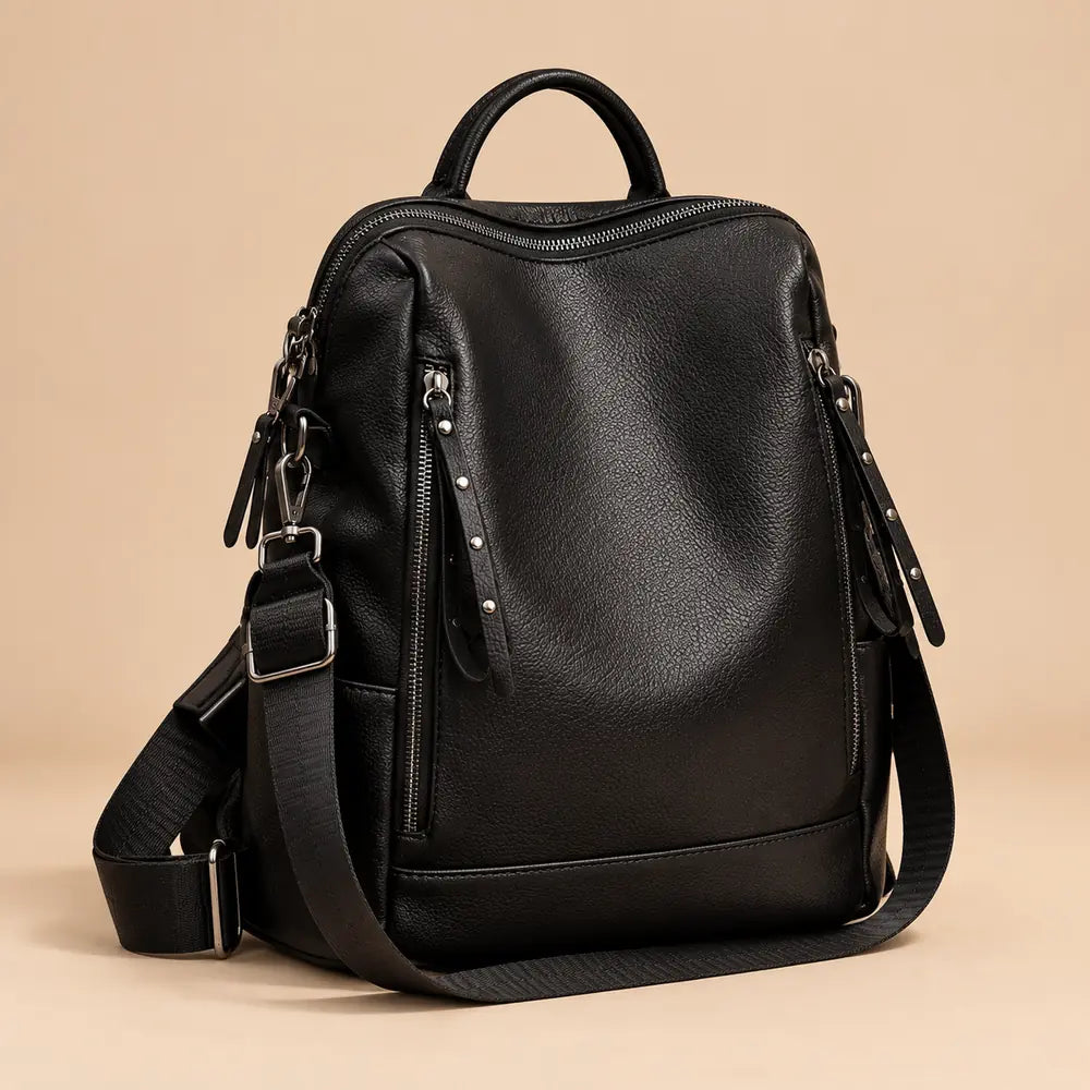 Convertible Backpack Purse