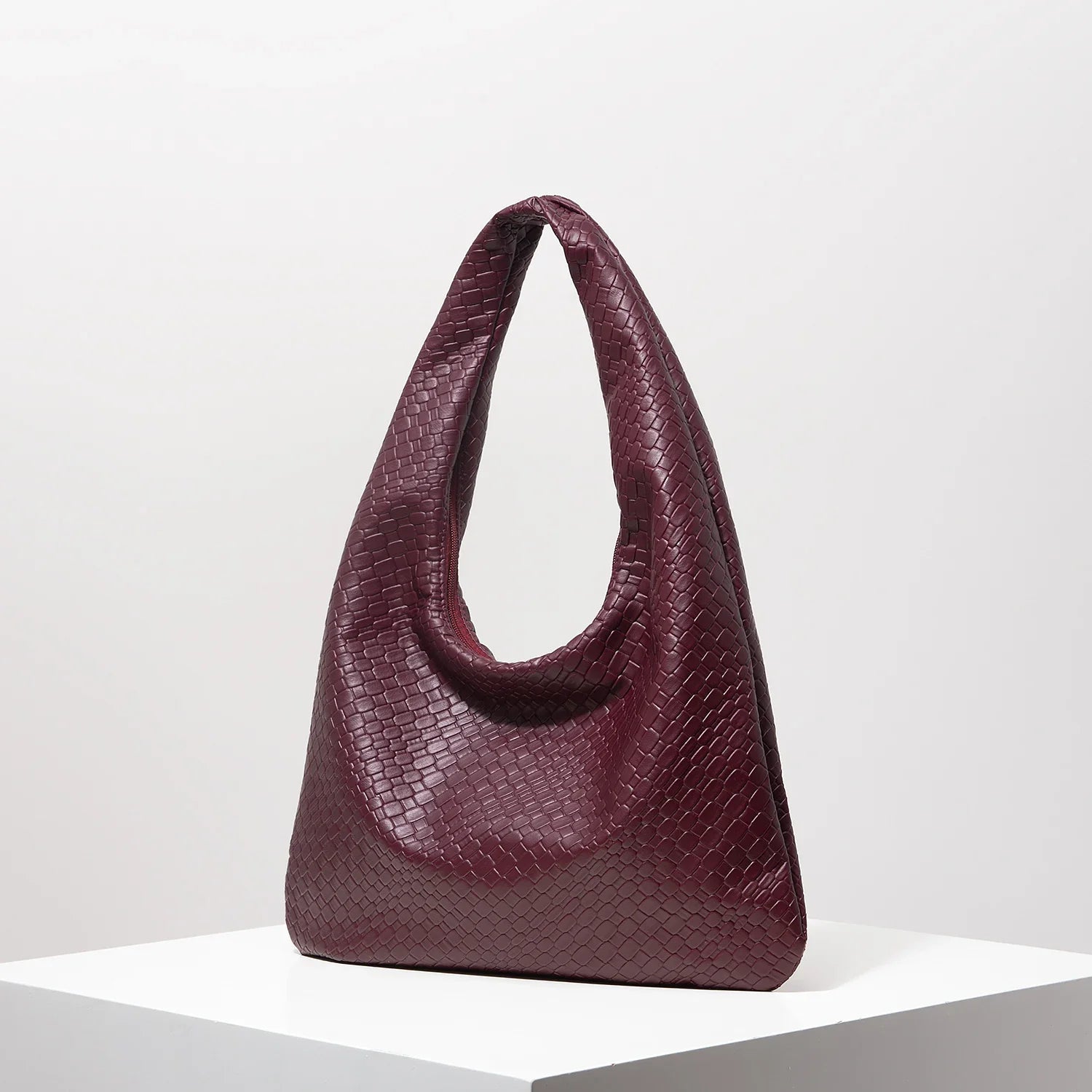 The Woven Mini - detail